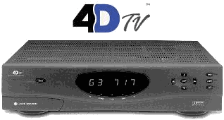 4dtv receiver 4dtv receiver
